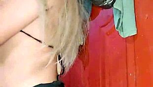 Watch me masturbate my nice transsexual dick!