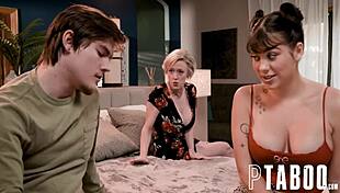 I can’t believe Dee Williams showed me and Tyler anal in this wild threesome