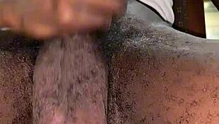 I had to burst a nut after class. Huge black cock in classroom.