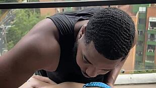 She Receives Intimate Romantic Massage from Her Friend