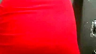 this fat booty tranny in a dress is looking so sexy, what do you think?