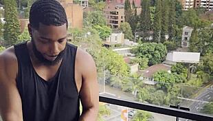 She Receives Intimate Romantic Massage from Her Friend