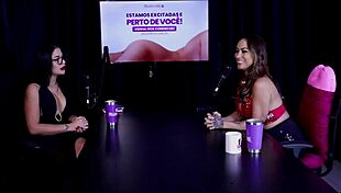 ERA PAU PRA DENTRO marcou de fazer com 20 TRANSSEXUAL prefere fazer seus FETICHES nas cenas e transou no AVIÃO - Belinha Baracho Watch On Sheer Red