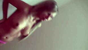 Two blondes sucking dick during dance lesson.