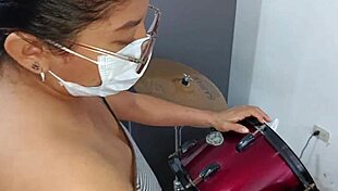 I fuck the maid while my wife is away