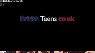 cute british girl giving joi instruction