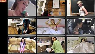 Eliza Shields Feels Intense Orgasms from Doctor's Hitachi