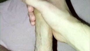 Intense homemade masturbation leads to huge cumshots in compilation three