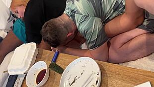 hot german swinger slut loves bbc 😈