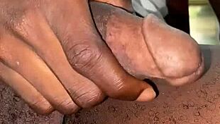 I had to burst a nut after class. Huge black cock in classroom.