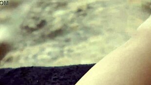 lindsey olsen hard anal sex with monster cock outdoor anal sex