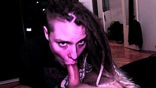 Rough Fuck When Wearing Stockings And Shorts!