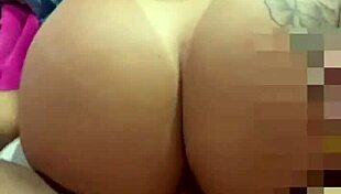 i'm watchin brazilian wife gettin her ass fucked first time
