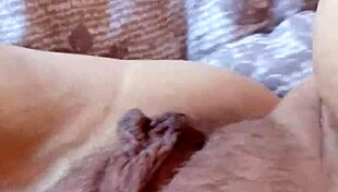 Gretala Performs Curvy Pussy Dance Homemade