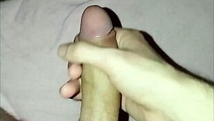 Intense homemade masturbation leads to huge cumshots in compilation three
