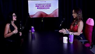 ERA PAU PRA DENTRO marcou de fazer com 20 TRANSSEXUAL prefere fazer seus FETICHES nas cenas e transou no AVIÃO - Belinha Baracho Watch On Sheer Red