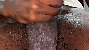 I had to burst a nut after class. Huge black cock in classroom.