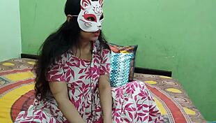 Bhabhi's Thirsty Youth! Part 4 - Intense Indian Sex!