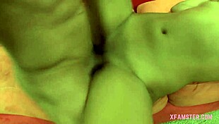 Little amateur teen stepsister eagerly sucks and fucks, craving last drop of cumshot in forbidden encounter