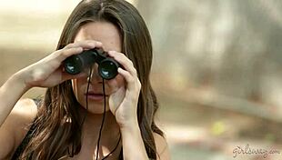 Cassidy Klein And Karla Kush Engage In Intense Lesbian Action