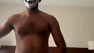 Desi in fishnets gets spanked, humiliated with monster cock domination