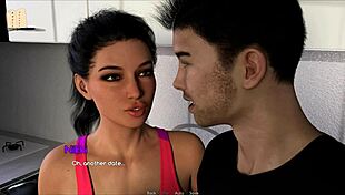 intertwined in this erotic game, what happens next?