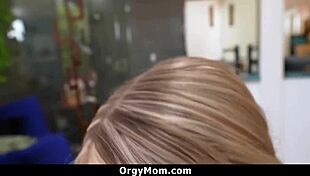 stunning milf pulls out big tits for stepson handy he'll never forget, feeling so naughty