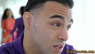 fetish teen gets fingered