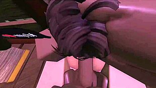 i encountered a cheating bunny in roblox game