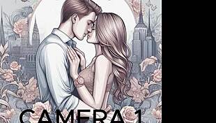 scenes from behind the scenes, i shot with 3 cameras