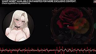 F4a erotic audio hotel fling whispers futanari