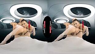 i join a foursome fuck in outer space with blondes