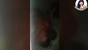 Impregnating The Married Woman In Front Of The Cuckold!