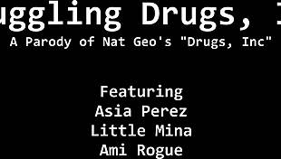 smuggling inc - asia mina amy