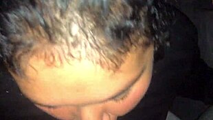 Young Latina Sucks Cock In Lima Taxi Ride