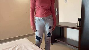 college roommates get crazy in casting