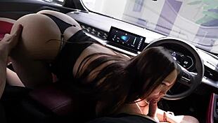 Fucked horny stepsister after party