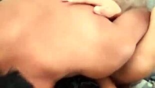 Dark Mexican Cat-Eared Girl Gets Fucked Deliciously