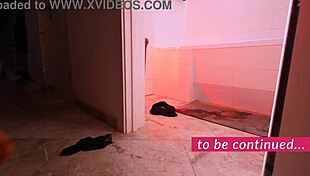 princess lili experiences her first anal fisting with pee, leading to full wet anal destruction by a big cock involving piss, intense fisting, and play with various toys.