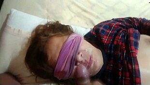 I Receive Huge Cumshots In Mouth And Face Real Cuckold Husband