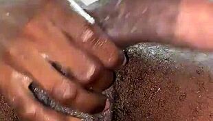 I had to burst a nut after class. Huge black cock in classroom.
