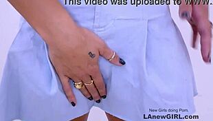 Hot Busty Girl Gets Pussy Fucked By Big Hard Cock!