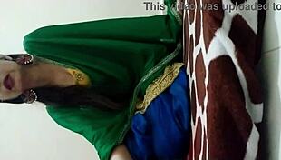 in a homemade indian video, the young woman expresses her preference for oral pleasure in hindi. she focuses on that intimate act without going further.