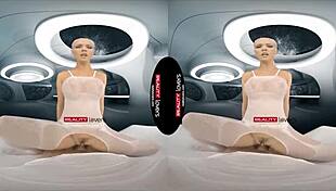 i join a foursome fuck in outer space with blondes