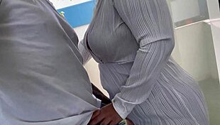 my friend's husband wants to lick my big ass during siesta?