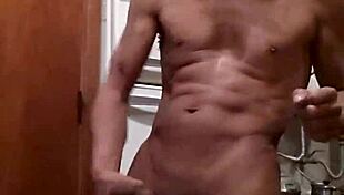 Feeling Intense Pleasure During Solo Masturbation