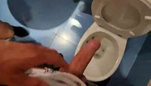 i'm fucking her in the toilet for the first time, oh god