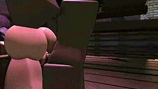 i encountered a cheating bunny in roblox game