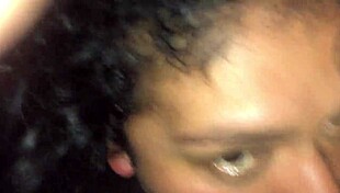 Young Latina Sucks Cock In Lima Taxi Ride