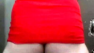 this fat booty tranny in a dress is looking so sexy, what do you think?